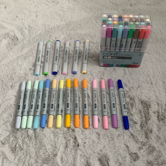 Copic Other - Copic Marker Bundle
